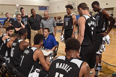 Orlando Magic Assistant Coach Discusses the Importance of Continual Learning